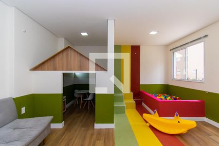 Apartamento à venda com 34m², 2 quartos e sem vagaÁrea Comum - Brinquedoteca