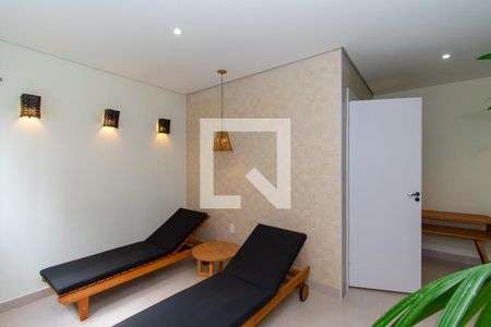 Apartamento à venda com 34m², 2 quartos e sem vagaÁrea comum - Espaço Beleza