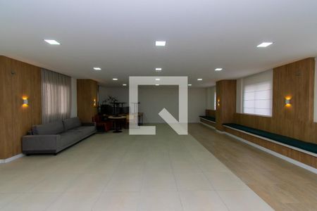 Apartamento à venda com 34m², 2 quartos e sem vagaÁrea comum - Salão de festas