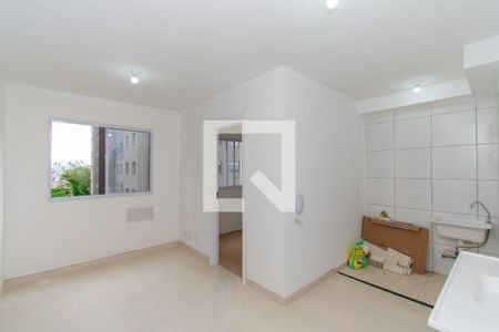 Sala de apartamento à venda com 2 quartos, 34m² em Parque Bristol, São Bernardo do Campo