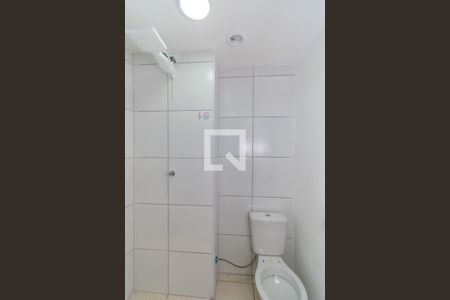 Apartamento à venda com 34m², 2 quartos e sem vagaBanheiro