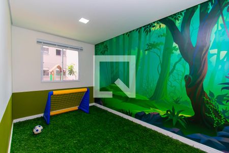 Apartamento à venda com 34m², 2 quartos e sem vagaÁrea Comum - Brinquedoteca