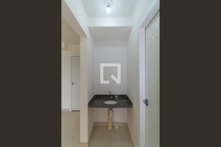 Apartamento à venda com 34m², 2 quartos e sem vagaBanheiro