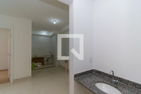 Apartamento à venda com 34m², 2 quartos e sem vagaBanheiro