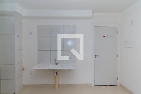 Apartamento à venda com 34m², 2 quartos e sem vagaCozinha