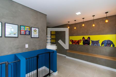 Apartamento à venda com 34m², 2 quartos e sem vagaÁrea Comum - Pet Care