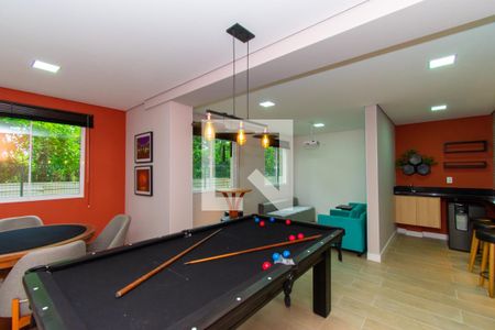 Apartamento à venda com 34m², 2 quartos e sem vagaÁrea comum - Sport Bar