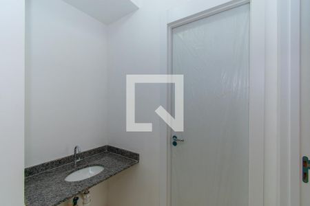 Apartamento à venda com 34m², 2 quartos e sem vagaBanheiro