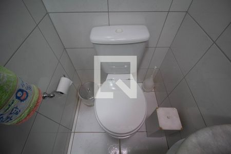 Casa de condomínio para alugar com 72m², 2 quartos e 1 vagaBanheiro