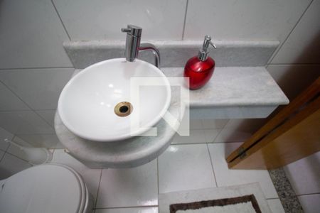 Casa de condomínio para alugar com 72m², 2 quartos e 1 vagaBanheiro