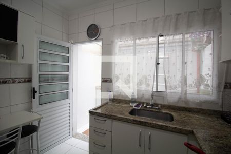 Casa de condomínio para alugar com 72m², 2 quartos e 1 vagaCozinha