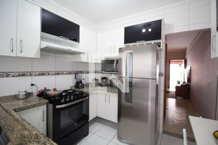 Casa de condomínio para alugar com 72m², 2 quartos e 1 vagaCozinha