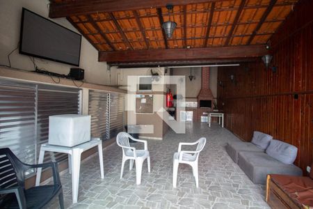 Casa de condomínio para alugar com 72m², 2 quartos e 1 vagaÁrea comum - Salão de festas