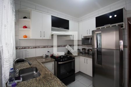 Casa de condomínio para alugar com 72m², 2 quartos e 1 vagaCozinha