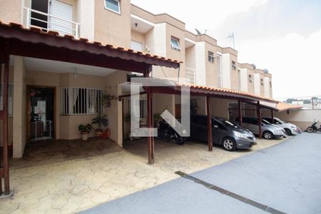 Casa de condomínio para alugar com 72m², 2 quartos e 1 vagaGaragem