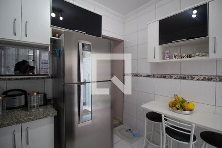 Casa de condomínio para alugar com 72m², 2 quartos e 1 vagaCozinha