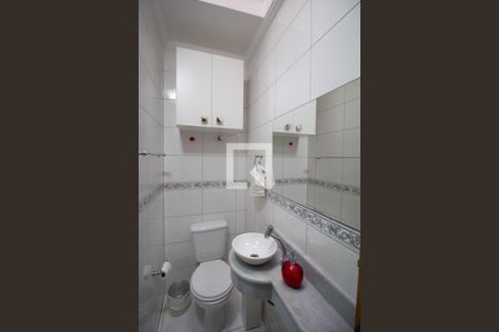 Casa de condomínio para alugar com 72m², 2 quartos e 1 vagaBanheiro