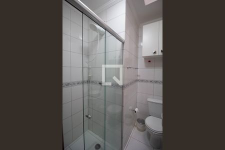 Casa de condomínio para alugar com 72m², 2 quartos e 1 vagaBanheiro