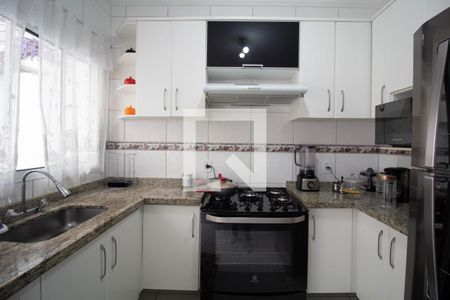 Casa de condomínio para alugar com 72m², 2 quartos e 1 vagaCozinha