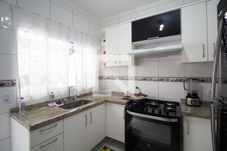 Casa de condomínio para alugar com 72m², 2 quartos e 1 vagaCozinha