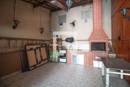 Casa de condomínio para alugar com 72m², 2 quartos e 1 vagaÁrea comum - Salão de festas