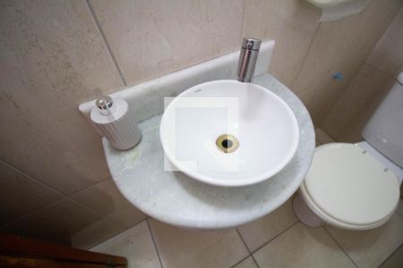 Casa de condomínio para alugar com 72m², 2 quartos e 1 vagaLavabo