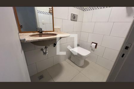 Casa para alugar com 140m², 3 quartos e sem vagaLavabo