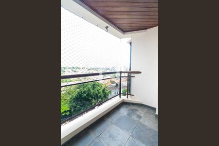 Sacada de apartamento para alugar com 2 quartos, 95m² em Vila da Saúde, São Paulo