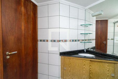 Banheiro da Suíte de apartamento para alugar com 2 quartos, 95m² em Vila da Saúde, São Paulo