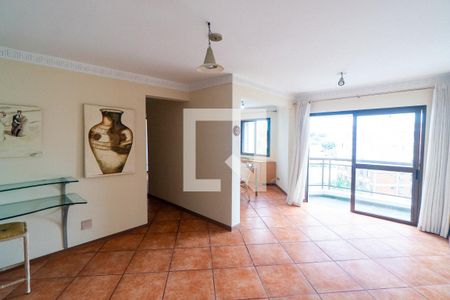 Sala de apartamento à venda com 2 quartos, 95m² em Vila da Saúde, São Paulo