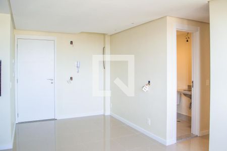 Sala de apartamento à venda com 2 quartos, 58m² em Azenha, Porto Alegre