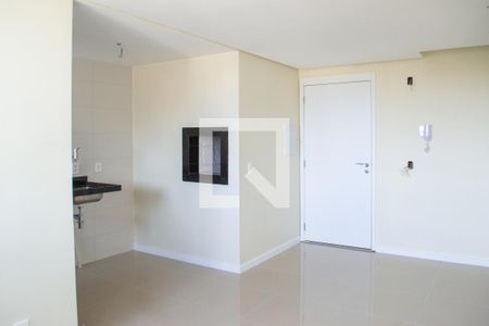 Sala de apartamento à venda com 2 quartos, 58m² em Azenha, Porto Alegre