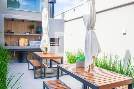 Apartamento à venda com 58m², 2 quartos e 1 vagaÁrea comum