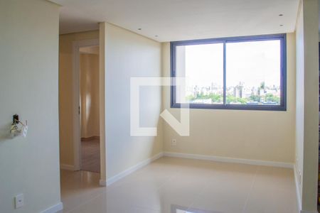 Sala de apartamento à venda com 2 quartos, 58m² em Azenha, Porto Alegre