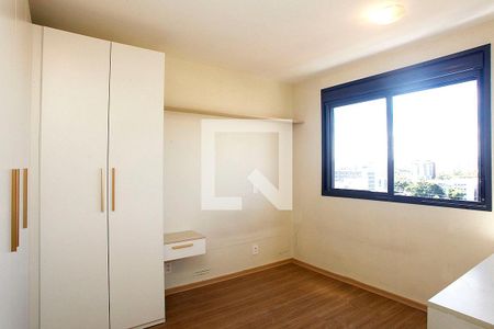 Quarto 1 Suíte de apartamento para alugar com 2 quartos, 58m² em Azenha, Porto Alegre