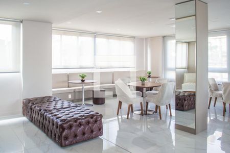 Apartamento à venda com 58m², 2 quartos e 1 vagaÁrea comum