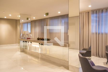 Apartamento à venda com 58m², 2 quartos e 1 vagaÁrea comum