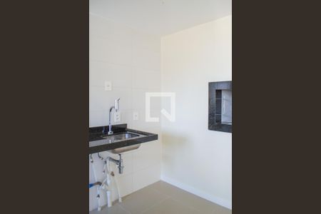 Apartamento à venda com 58m², 2 quartos e 1 vagaCozinha