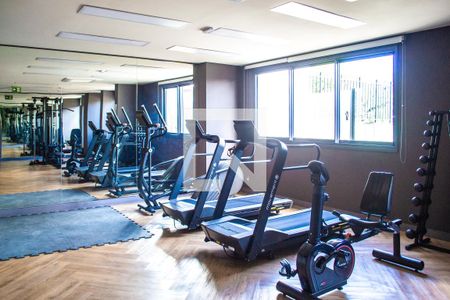 Apartamento à venda com 58m², 2 quartos e 1 vagaÁrea comum