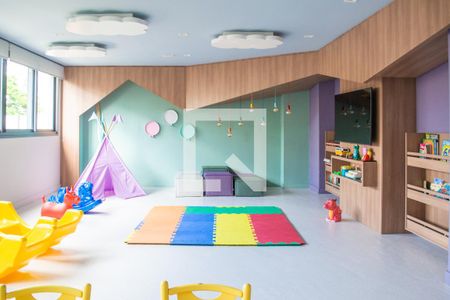 Apartamento à venda com 58m², 2 quartos e 1 vagaÁrea comum