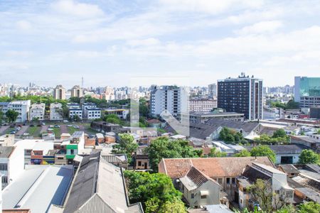 Quarto  de apartamento à venda com 2 quartos, 58m² em Azenha, Porto Alegre