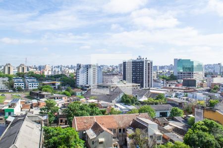 Sala de apartamento à venda com 2 quartos, 58m² em Azenha, Porto Alegre