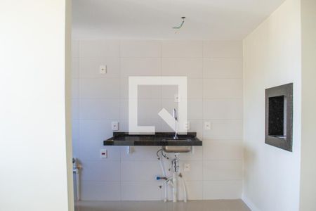 Apartamento à venda com 58m², 2 quartos e 1 vagaCozinha