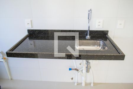 Apartamento à venda com 58m², 2 quartos e 1 vagaCozinha