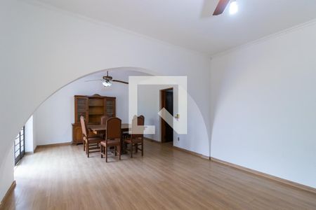 Sala de casa para alugar com 3 quartos, 328m² em Jardim Chapadão, Campinas