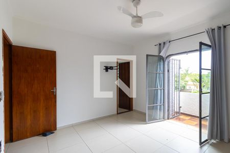 Quarto da suíte 1 de casa para alugar com 3 quartos, 328m² em Jardim Chapadão, Campinas
