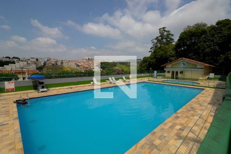 Casa de condomínio para alugar com 54m², 2 quartos e 1 vagaÁrea comum - Piscina