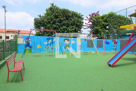 Casa de condomínio para alugar com 54m², 2 quartos e 1 vagaÁrea comum - Playground