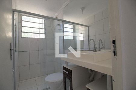 Casa de condomínio para alugar com 54m², 2 quartos e 1 vagaBanheiro