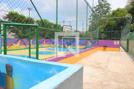 Casa de condomínio para alugar com 54m², 2 quartos e 1 vagaÁrea comum - Quadras